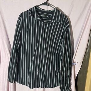 Axist Multicolor Striped Shirt